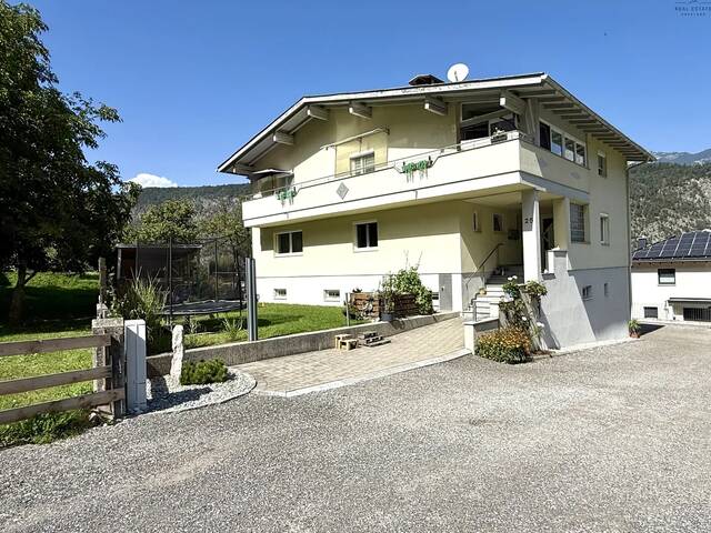 Immobilie in Rietz - Sonnenplatz mit Weitblick - 4 Zimmer und ein Gefühl von Zuhause - Bild 1