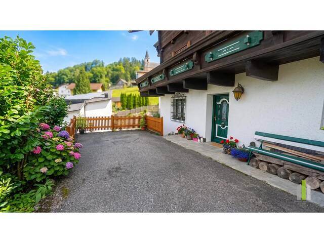 Immobilie in Bad Dürrnberg - Traumhaftes Raumangebot am Dürrnberg – Mehrfamilienhaus mit Ausbaupotenzial - Bild 3