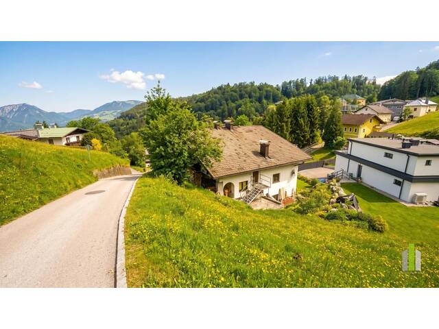 Immobilie in Bad Dürrnberg - Traumhaftes Raumangebot am Dürrnberg – Mehrfamilienhaus mit Ausbaupotenzial - Bild 4