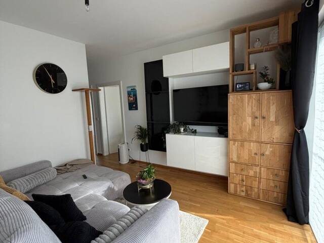 Immobilie in Pupping - Modernes Wohnen mit Dachterrasse - attraktive 74,10m² Dachgeschosswohnung in Pupping - Bild 2