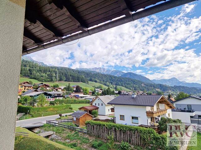 Immobilie in Schladming - 3-Zimmer-Wohnung im obersten Wohngeschoss mit zwei Loggien und Garage im Urlaubsparadies Schladming - Bild 0