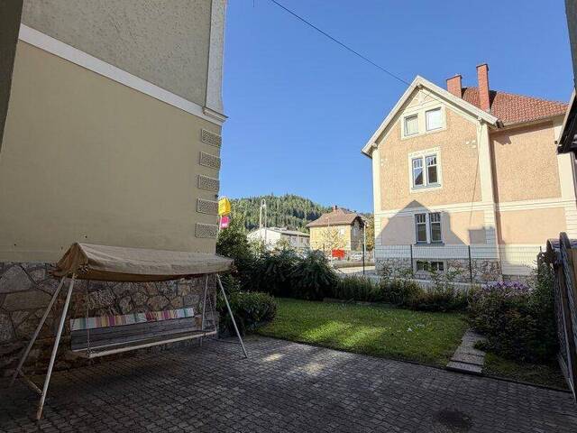 Immobilie in Judenburg - Attraktives Stadthaus mit Doppelgarage in Judenburg - Bild 0