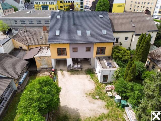 Immobilie in Amstetten - Stadthaus im Zentrum von Amstetten - Bild 0