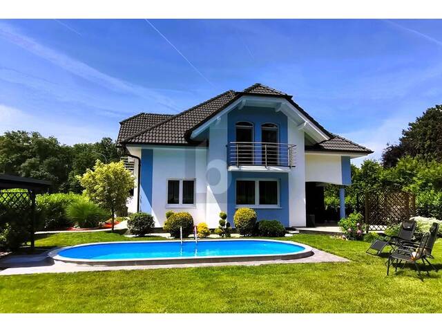 Immobilie in Landegg - Preisreduktion! GROSSZÜGIGER FAMILIENHIT MIT GARTEN UND POOL - Bild 3