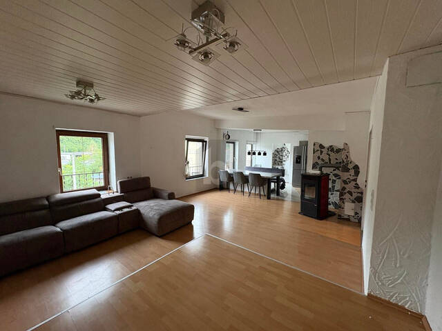 Immobilie in Weyer - Preisreduktion! PREISHIT MIT TRAUMBLICK ? 112 M² WOHNGLÜCK & SONNIGE XXL-DACHTERRASSE - Bild 1