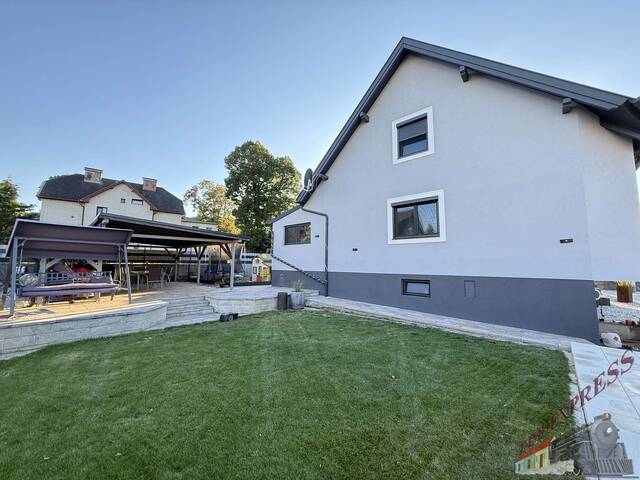 Immobilie in Wöllersdorf - Ein Haus, zwei Wohnbereiche – 200 m² für Familie & Generationen in 2752 Wöllersdorf - Bild 1