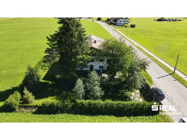 Immobilie in Häselgehr - Wohnen mit Geschichte, Raum und Zukunftsperspektive im Herzen des Lechtals - Bild 1