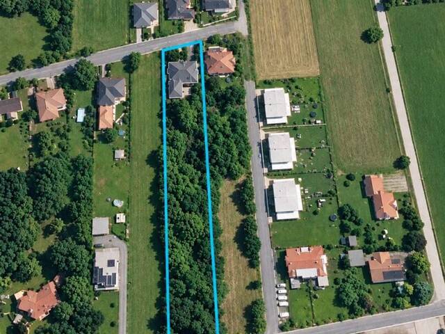 Immobilie in Oberwart - Oberwart! Repräsentatives Landhaus auf außergewöhnlich großzügigem Grundstück in St. Martin in der Wart! - Bild 0