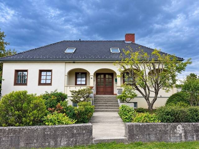 Immobilie in Oberwart - Oberwart! Repräsentatives Landhaus auf außergewöhnlich großzügigem Grundstück in St. Martin in der Wart! - Bild 2