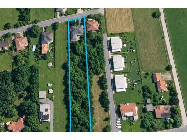 Immobilie in Oberwart - Oberwart! Repräsentatives Landhaus auf außergewöhnlich großzügigem Grundstück in St. Martin in der Wart! - Bild 3