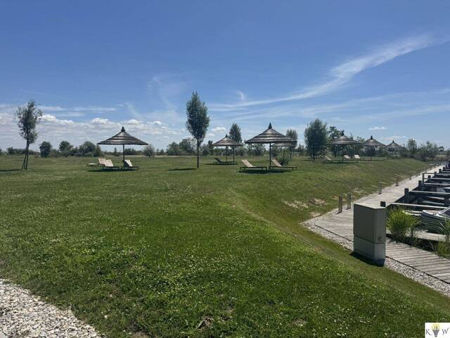 Immobilie in Oggau am Neusiedler See - Wohnen, wo andere Urlaub machen – Exklusive Gartenwohnung direkt am Neusiedler See - Bild 3