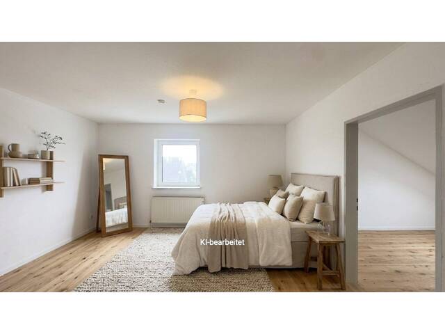 Immobilie in Wels - Renovierte 4-Zimmer-Wohnung inkl. Parkplatz - Bild 4