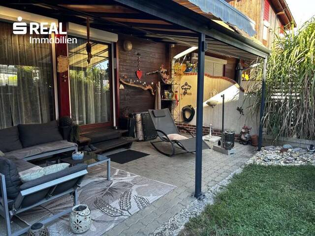 Immobilie in Pirka - Charmantes Reihenhaus in Pirka, 90m², ideal für Familien oder Anleger - Bild 2