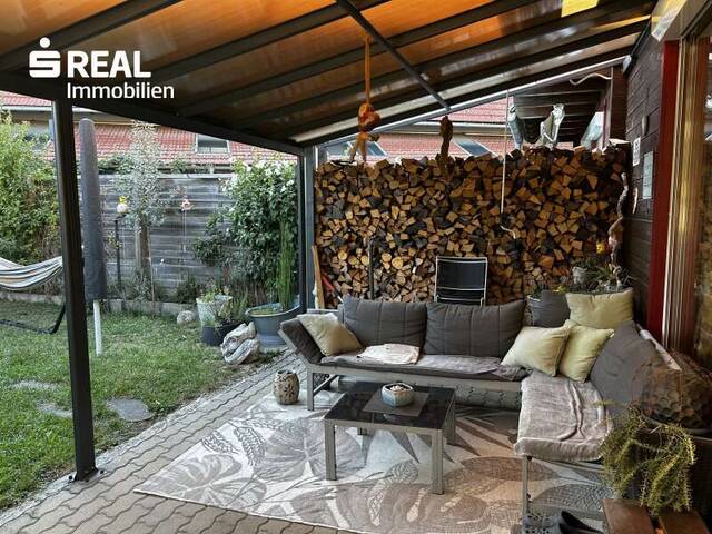 Immobilie in Pirka - Charmantes Reihenhaus in Pirka, 90m², ideal für Familien oder Anleger - Bild 3