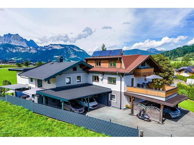 Immobilie in St. Johann in Tirol - Mehrfamilienhaus mit 4 Wohneinheiten - Bild 2