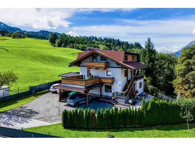 Immobilie in St. Johann in Tirol - Mehrfamilienhaus mit 4 Wohneinheiten - Bild 4