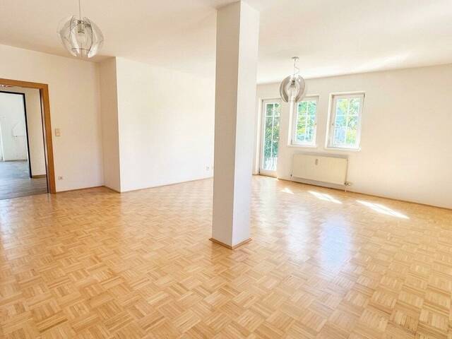 Immobilie in Seeboden am Millstätter See - Großzügige 3-Zi Maisonette in Seeboden, 156 m², 2 Bäder, 2 Küchen, 3 WC´s, 1 Parkplatz, top Lage! - Bild 1