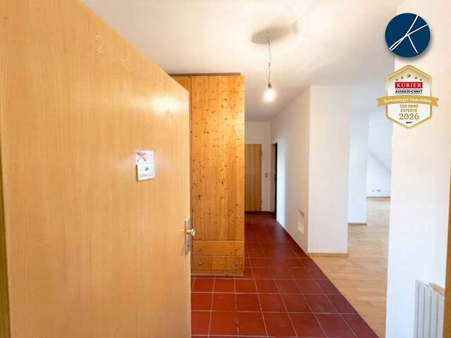 Immobilie in Krems an der Donau - Großzügige DG-Wohnung in TOP-LAGE - Bild 1