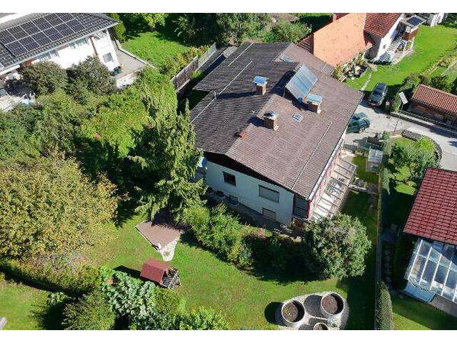Immobilie in Althofen - Wunderbares, großes Wohnhaus in Althofen, Untermarkt - Bild 1