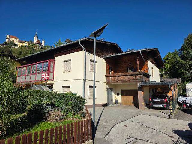 Immobilie in Althofen - Wunderbares, großes Wohnhaus in Althofen, Untermarkt - Bild 3