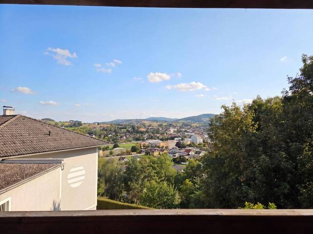 Immobilie in Langenstein - Wohnen mit Weitblick - Bild 0