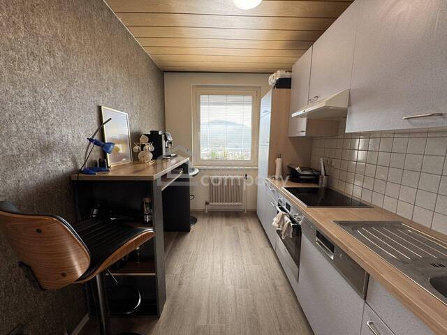 Immobilie in Donawitz - Wohnen mit Weitblick: 2 Zimmer, eigene Loggia - Bild 1