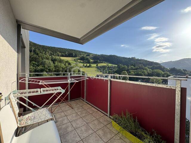 Immobilie in Donawitz - Wohnen mit Weitblick: 2 Zimmer, eigene Loggia - Bild 2