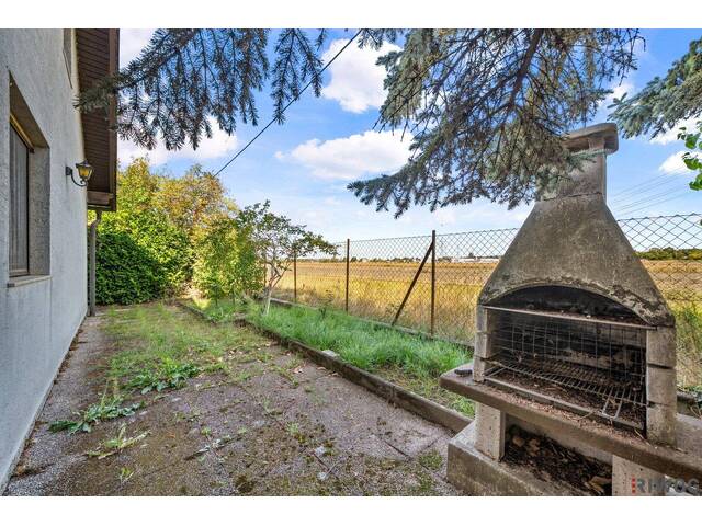 Immobilie in Bisamberg - Bisamberg I charmantes Einfamilienhaus I Gartenhütte I rund 420m² Grundstücksfläche I Ausbau möglich I zwischen Korneuburg und Langenzersdorf - Bild 4