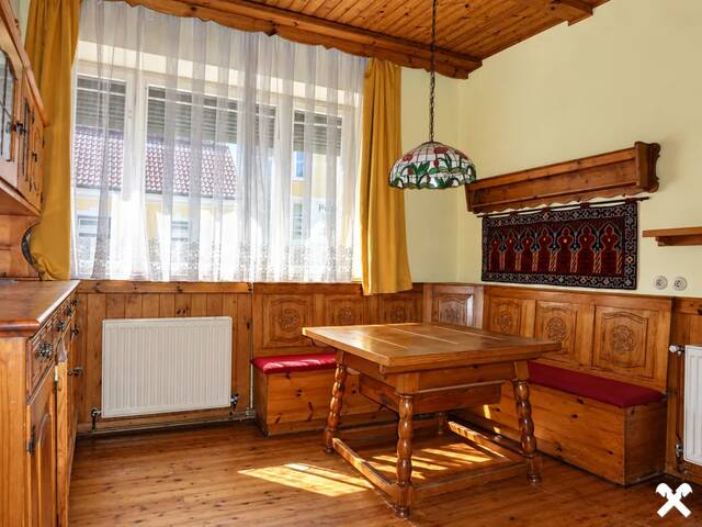Immobilie in Seebenstein - EHEM. BAUERNHAUS MIT GARTEN UND NEBENGEBÄUDEN! - Bild 4
