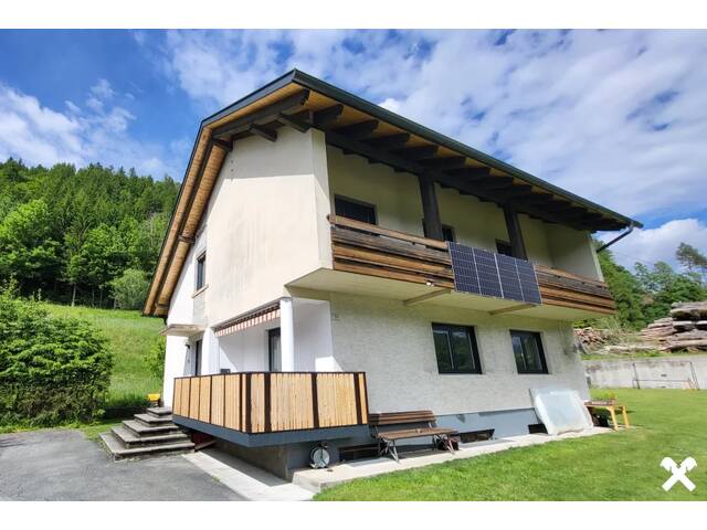 Immobilie in Kirchbach - Einfamilienhaus in Kirchbach - Bild 0