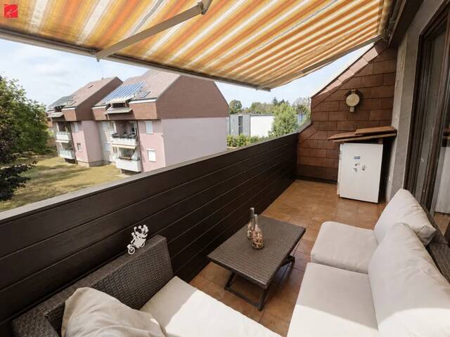 Immobilie in Fürstenfeld - Klimatisiert mit zwei Loggien & Carport - Bild 4