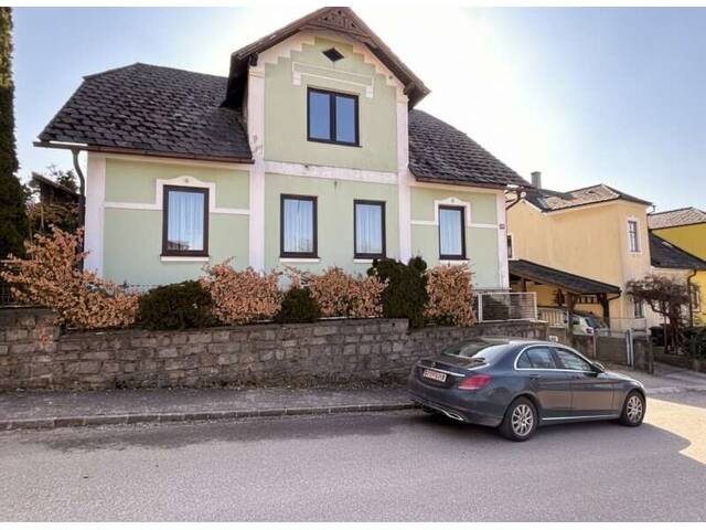 Immobilie in Heidenreichstein - Einfamilienhaus am Ortsrand von Heidenreichstein - Bild 0