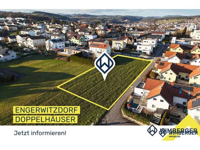 Immobilie in Engerwitzdorf - *Neubau* Moderne Doppelhaushälfte in Engerwitzdorf – 5 Zimmer, 115 m², Top Lage! - Bild 0