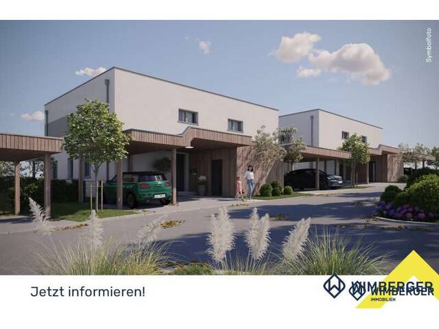 Immobilie in Engerwitzdorf - *Neubau* Moderne Doppelhaushälfte in Engerwitzdorf – 5 Zimmer, 115 m², Top Lage! - Bild 3