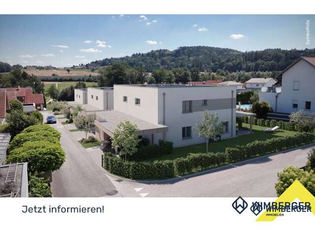 Immobilie in Engerwitzdorf - Ihr neues Eigenheim in Engerwitzdorf – Doppelhaushälfte in Schweinbach, Erstbezug! Baustart 2026 - Bild 2