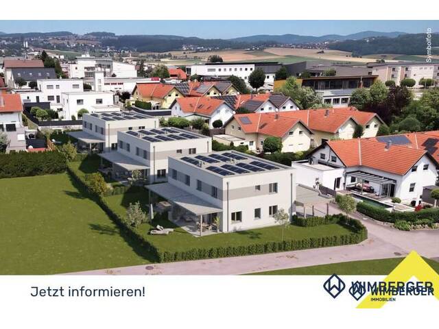 Immobilie in Engerwitzdorf - Ihr neues Eigenheim in Engerwitzdorf – Doppelhaushälfte in Schweinbach, Erstbezug! Baustart 2026 - Bild 3