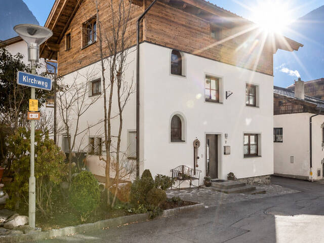 Immobilie in Oetz - Eine Investition mit Weitblick. Ein Zuhause von bleibendem Wert - Bild 0
