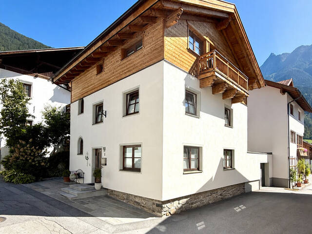 Immobilie in Oetz - Eine Investition mit Weitblick. Ein Zuhause von bleibendem Wert - Bild 1