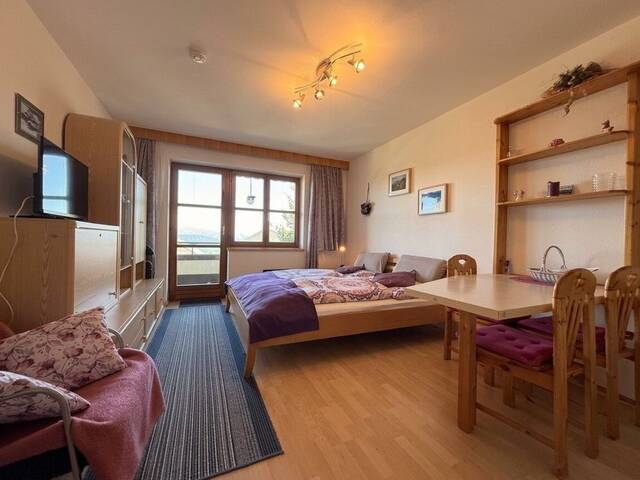 Immobilie in Sonnleitn - Ski-in/Ski-out am Nassfeld: Gepflegtes Apartment mit Balkon - Bild 1