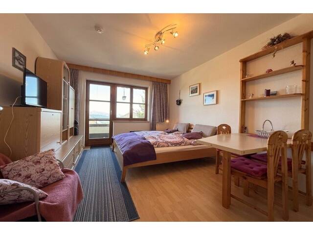 Immobilie in Sonnleitn - Ski-in/Ski-out am Nassfeld: Gepflegtes Apartment mit Balkon - Bild 4
