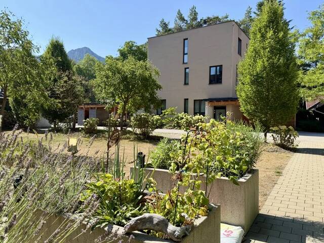 Immobilie in Scharnstein - Zwischen Alm und Himmel – ein Penthouse über Scharnstein - Bild 4