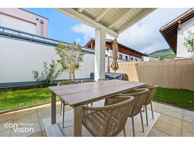 Immobilie in Vomp - Modern renovierter Bungalow in Vomp, 5 Zimmer, Garten, 2 Garagen, Top Ausstattung! - Bild 2