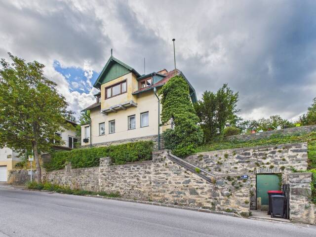 Immobilie in St. Corona am Wechsel - Viel Platz für neue Ideen | Einfamilienhaus auf 1.334 m² in St. Corona am Wechsel - Bild 0