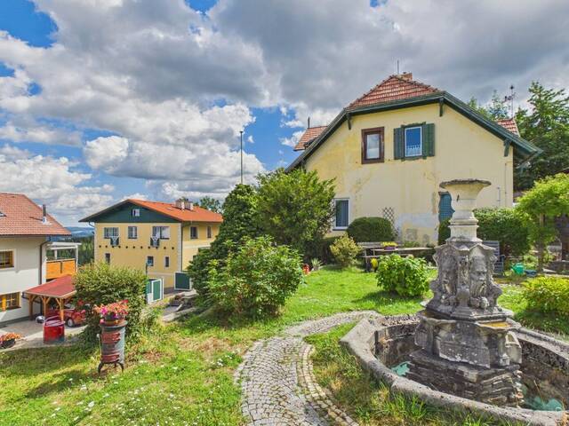 Immobilie in St. Corona am Wechsel - Viel Platz für neue Ideen | Einfamilienhaus auf 1.334 m² in St. Corona am Wechsel - Bild 1