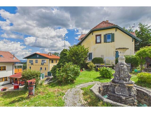 Immobilie in St. Corona am Wechsel - Viel Platz für neue Ideen | Einfamilienhaus auf 1.334 m² in St. Corona am Wechsel - Bild 4