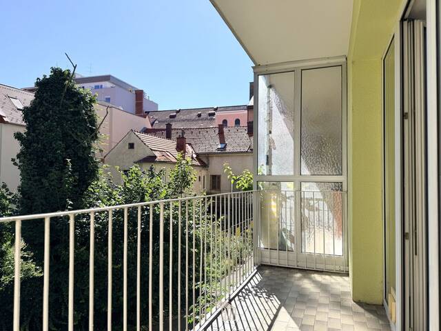 Immobilie in Graz - PROVISIONSFREI IN LEND: 77 m² mit Balkon, Loggia & allgemeiner Dachterrasse | nur € 177.000,- !!! - Bild 0