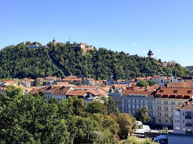Immobilie in Graz - PROVISIONSFREI IN LEND: 77 m² mit Balkon, Loggia & allgemeiner Dachterrasse | nur € 177.000,- !!! - Bild 2