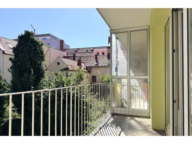 Immobilie in Graz - PROVISIONSFREI IN LEND: 77 m² mit Balkon, Loggia & allgemeiner Dachterrasse | nur € 177.000,- !!! - Bild 3