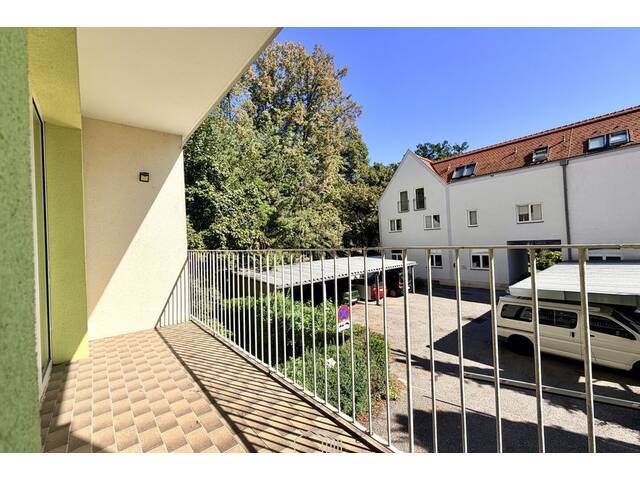 Immobilie in Graz - PROVISIONSFREI IN LEND: 77 m² mit Balkon, Loggia & allgemeiner Dachterrasse | nur € 177.000,- !!! - Bild 4