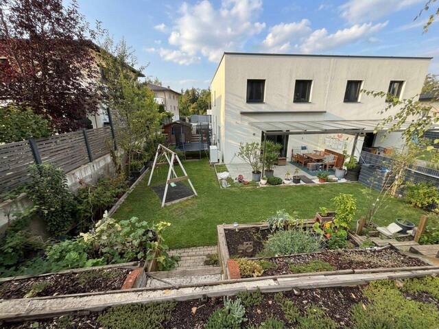 Immobilie in Kremsmünster - Moderne Doppelhaushälfte in Kremsmünster – 115m² Wohnfläche für 399.000 €! - Bild 0